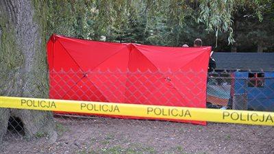 Kontrola placu zabaw przy przedszkolu po tragedii w Zabierzowie. Kurator: cała masa nieprawidłowości