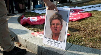 Śmierć Jolanty Brzeskiej. Prokuratura wskazała, do kiedy może potrwać śledztwo