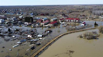 Radioaktywne skażenie po powodzi w Rosji? Eksperci i ekolodzy ostrzegają