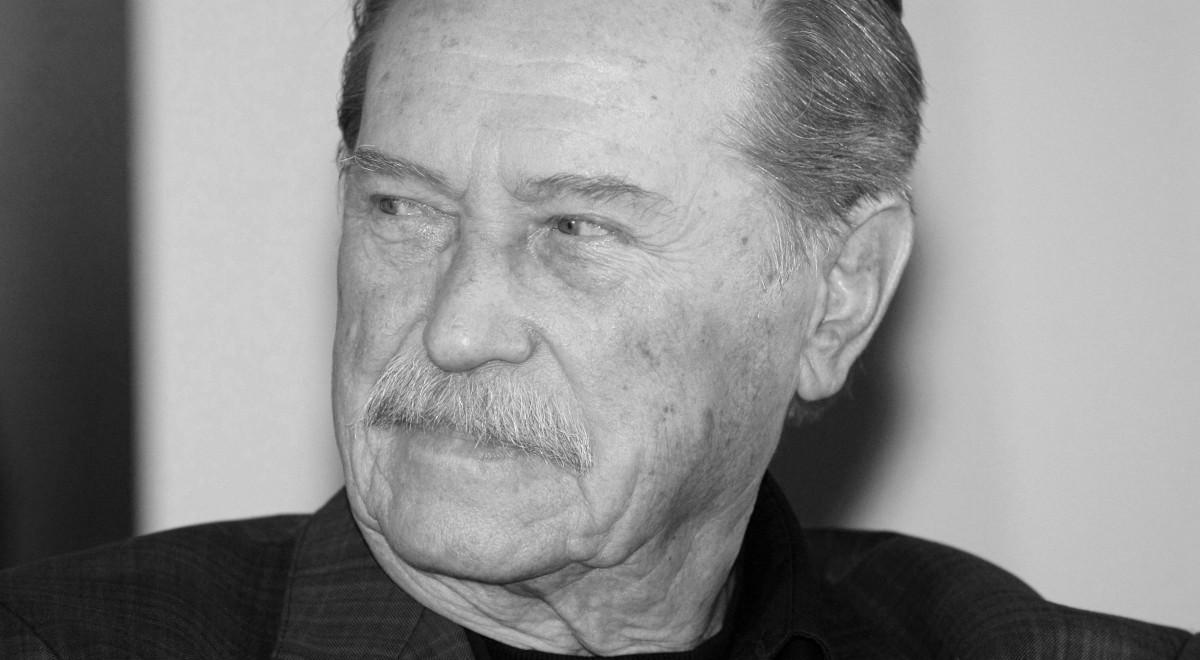 Słynny aktor Emil Karewicz odszedł. Miał 97 lat