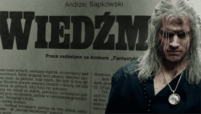 Wiedźmin ma 37 lat. "Sapkowski to literacki syn Sienkiewicza"