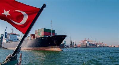 Koniec wymiany handlowej między Turcją a Izraelem. Ankara blokuje porty i wprowadza restrykcje