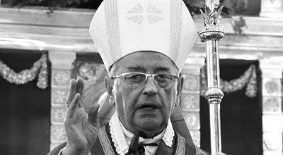 Prezydent Andrzej Duda o biskupie Pieronku: różniliśmy się w poglądach, ale miałem zawsze szacunek do księdza biskupa