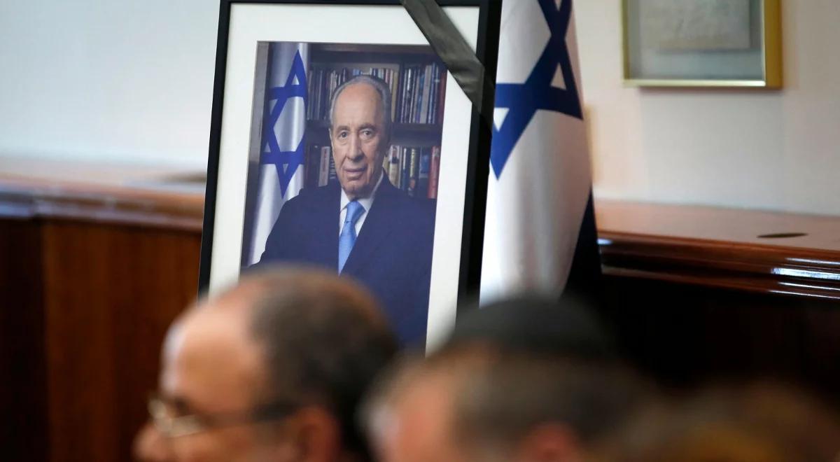 Jakie dziedzictwo pozostawił Szimon Peres