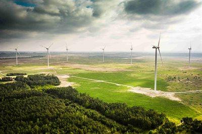 Grupa Orlen wyda miliardy na OZE. Zwiększy produkcję prądu z farm wiatrowych