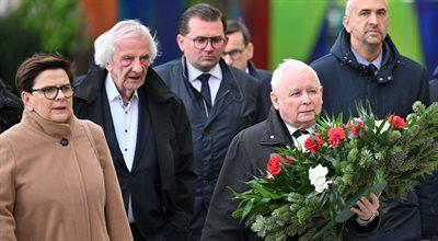 Bunt w PiS. Kaczyński zmienia szefa lokalnych struktur
