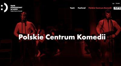 Pilawska: Polskie Centrum Komedii powstało po to, aby wypracować współczesny język tego gatunku