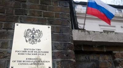 Wielka Brytania wydali attaché wojskowego Rosji. Jest podejrzany o szpiegostwo