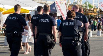 Niemcy: akcja policji przeciwko organizacjom wywrotowym. Oskarżono 31 osób