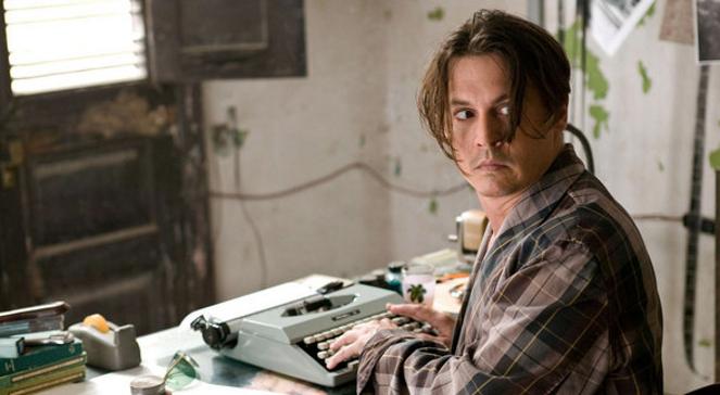 Johnny Depp w podwójnej roli 
