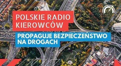 Polskie Radio Kierowców propaguje bezpieczeństwo na drogach 
