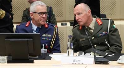 Wybrano nowego szefa Komitetu Wojskowego UE. Kandydował także polski generał