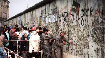 34 lata temu upadł mur berliński. To był koniec zimnej wojny