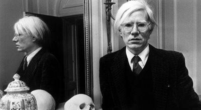 Andy Warhol. Styl rozpoznawalny na całym świecie 