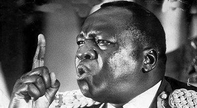 Idi Amin - ostatni król Szkocji