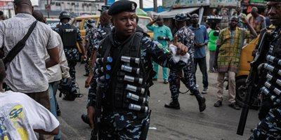 Horror w Nigerii. Bandyci podpalali domy i strzelali do mieszkańców