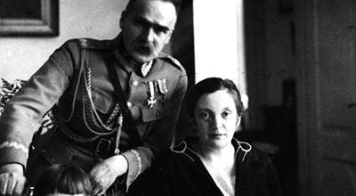 Aleksandra Piłsudska – rewolucjonistka u boku Marszałka