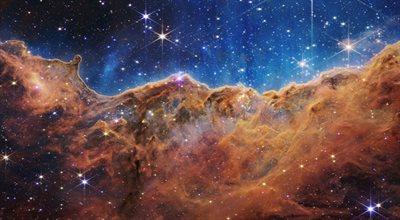 Obszary narodzin gwiazd. NASA udostępniła kolejne zdjęcia z teleskopu Webba