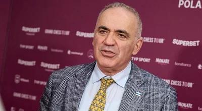 Garri Kasparow dla Jedynki: jesteśmy dwie wojny za Putinem