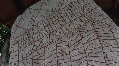 W Danii odkryto najstarszy napis runiczny. Jak powstawały runy?