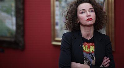Agata Duda-Gracz o spektaklu "Proszę Państwa, Wyspiański umiera": to anty-laurka, anty-pomnik czwartego wieszcza