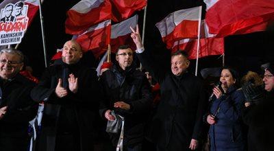 "Prezydent skrócił front wyniszczającej wojny", "bandyci ułaskawieni". Politycy komentują decyzję Andrzeja Dudy