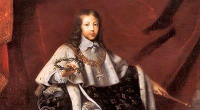 Król Francji Ludwik XIV: państwo to ja!