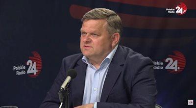 Skurkiewicz: uchwała dot. mediów publicznych nie ma mocy sprawczej i nie powinna mieć racji bytu