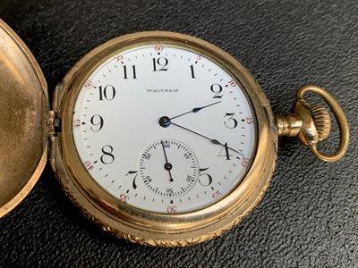 На аукціоні у Великій Британії продали годинник найбагатшого пасажира «Титаніка»