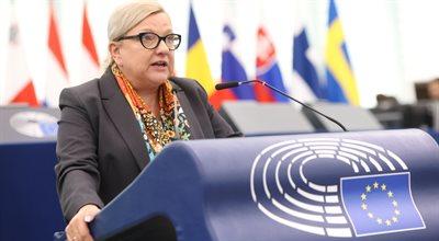 PE odebrał immunitet europosłom PiS. Beata Kempa: to sprawa czysto polityczna, nikt nawet nie czytał akt