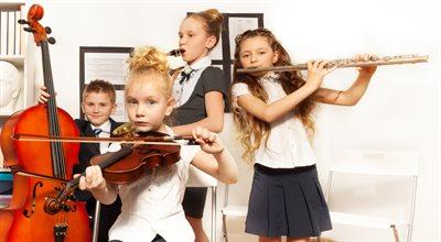 Szkolne zespoły muzyczne - ważna część społeczności szkolnej