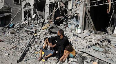 USA: Izrael prawdopodobnie naruszył prawo międzynarodowe w Gazie