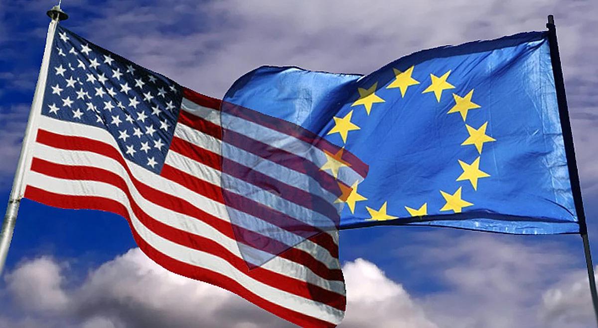 USA - Unia Europejska. Współpraca czy konkurencja?