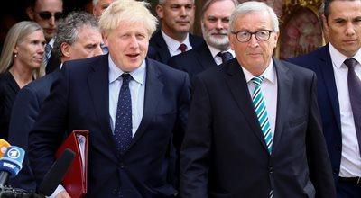 Jean-Claude Juncker: ryzyko twardego brexitu coraz bardziej realne