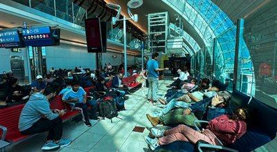 Lotnisko w Dubaju wraca do życia. Przewoźnicy przywracają kolejne połączenia