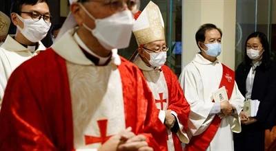 W Hongkongu rozpoczyna się proces katolickiego kardynała. Jest oskarżony o "zmowę z zagranicznymi siłami"