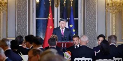 Xi Jinping w Europie. Koniec z dostarczaniem broni Rosji? Przełomowa deklaracja
