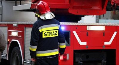 Wybuch w szkole pożarniczej w Poznaniu. Poszkodowani trafili do szpitala