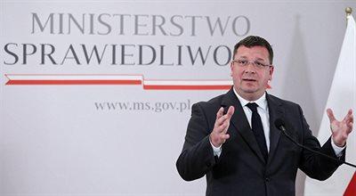 Michał Wójcik o Jugendamtach: nie potrafię zrozumieć Julii Pitery