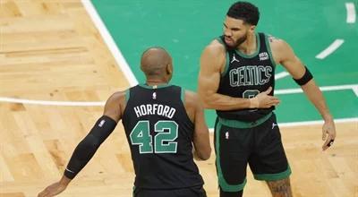 NBA. Boston Celtics zagrają w finale Konferencji Wschodniej. Ważna wygrana Mavericks