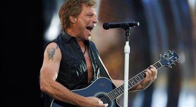 Najlepiej zarabiający muzycy: Bon Jovi, Bruce Springsteen i Rolling Stones