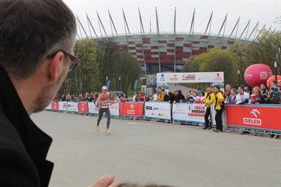 Orlen Warsaw Marathon 2014. Zawodnicy i kibice (FOTO) … cz.3 