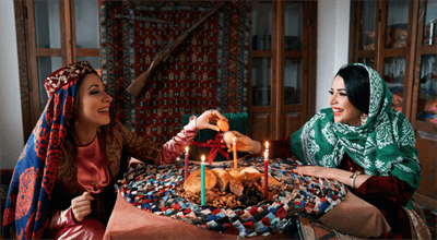 Nouruz – perski Nowy Rok