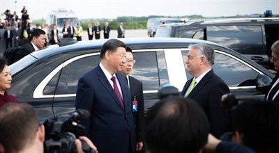 Xi Jinping w Europie. Budowanie społeczności "nowej ery"