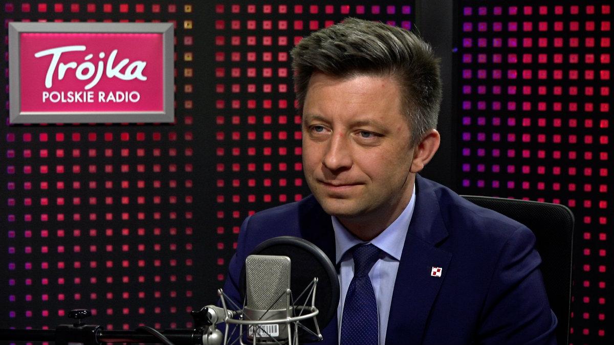 Michał Dworczyk: odchodzący ministrowie znajdą godnych następców