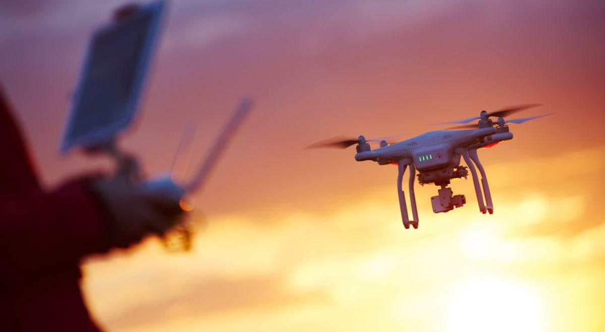 Rejestracja drona, szkolenia i egzaminy. Krajowy System Informacji Dronowej rozpoczął działalność