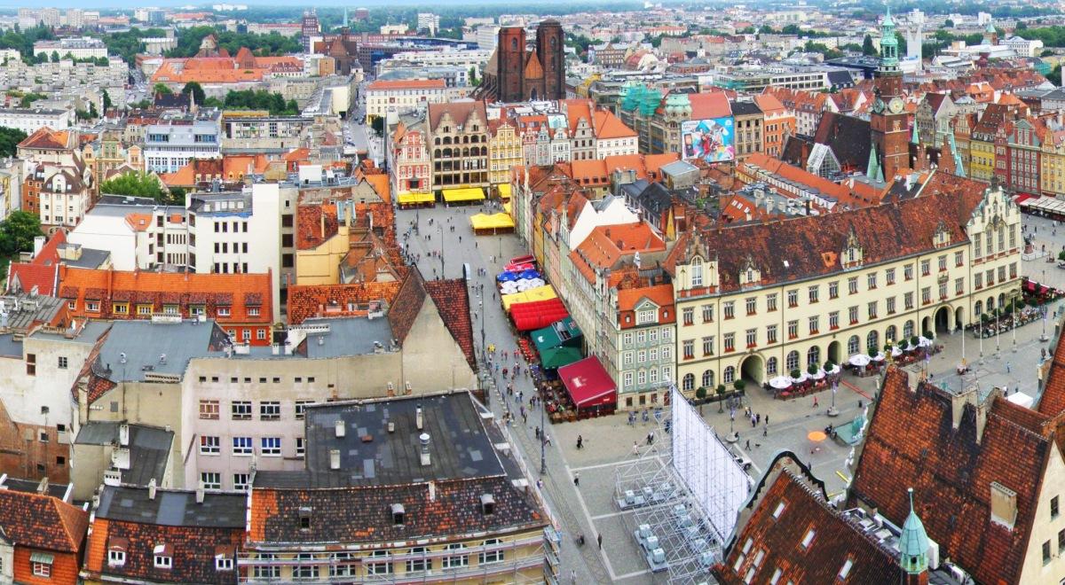 ESK 2016. Wrocław - miasto, które nie krzepnie