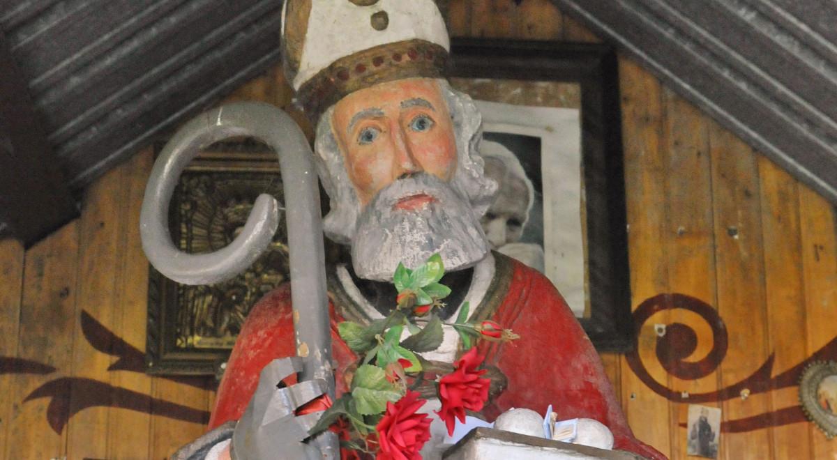 Prastary kult św. Mikołaja w Kryłowie. Trudna historia sanktuarium [POSŁUCHAJ]