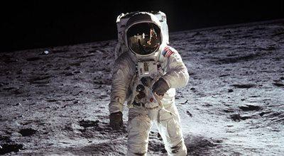 54 lata temu po raz pierwszy człowiek stanął na Księżycu [POSŁUCHAJ]