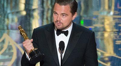 Leonardo DiCaprio i jego droga do Oscara 